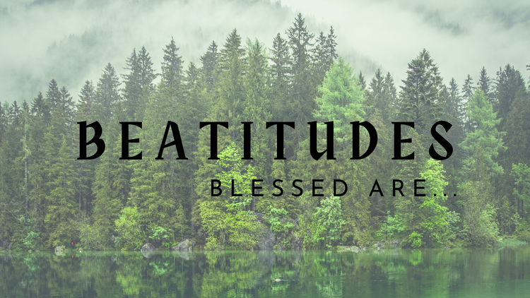 Beatitudes