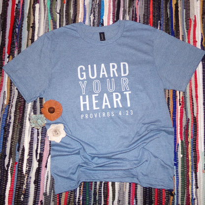 Guard Your Heart