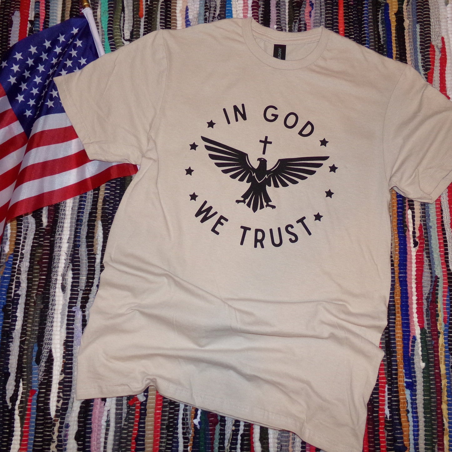 In God We Trust