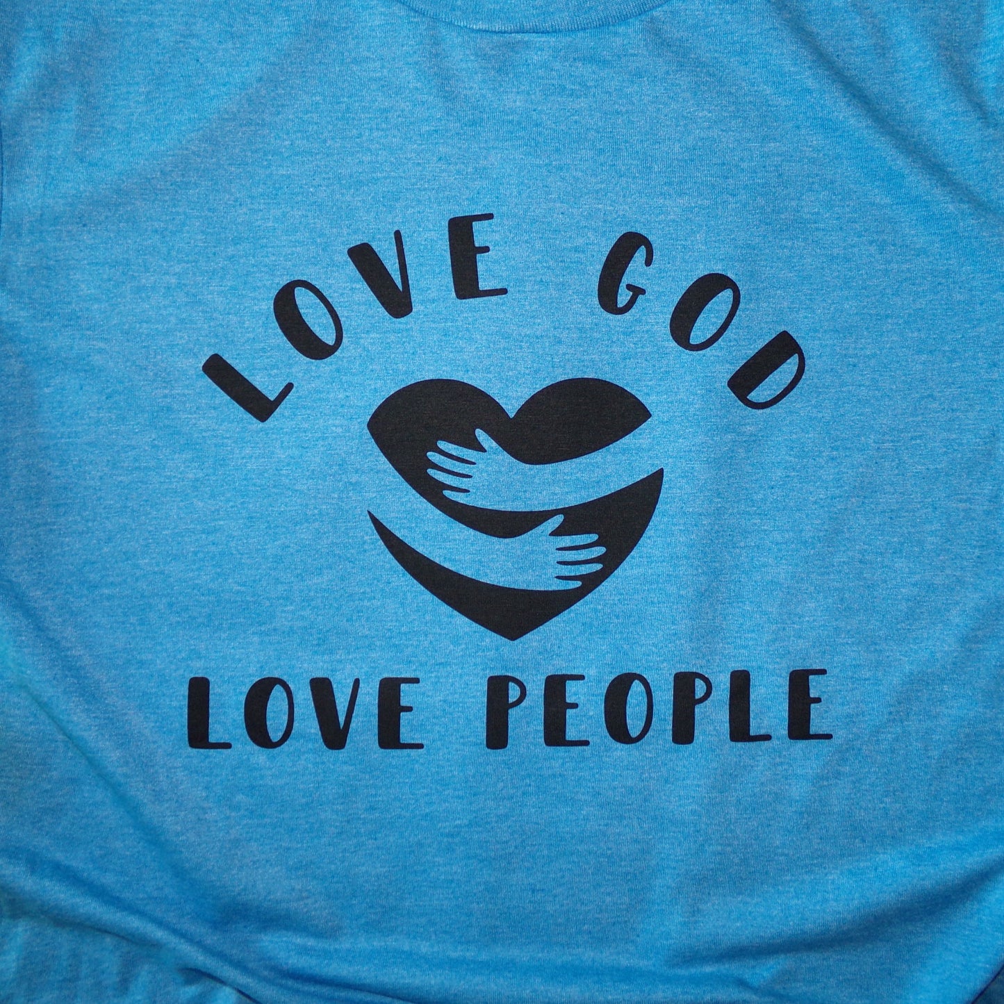 Love God Love People