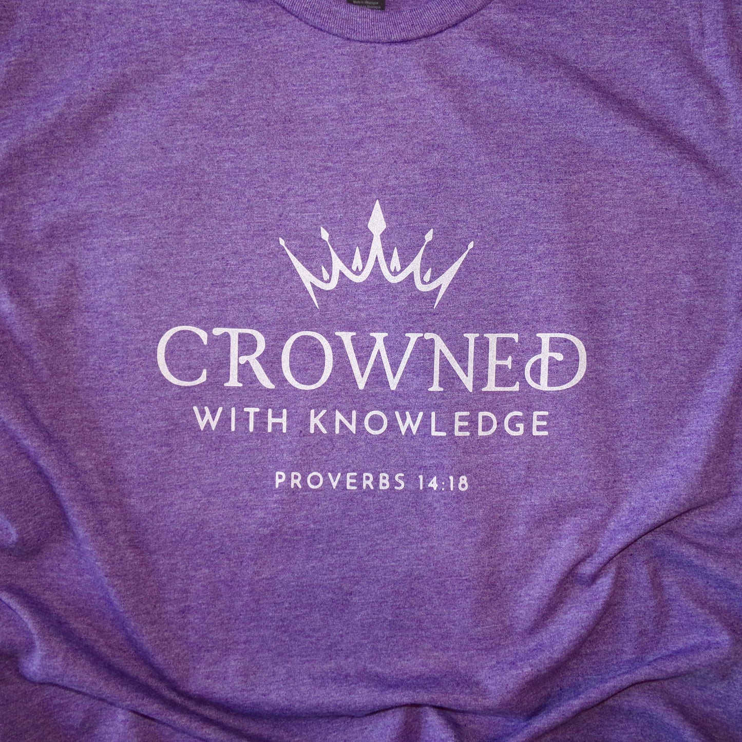 Crowned