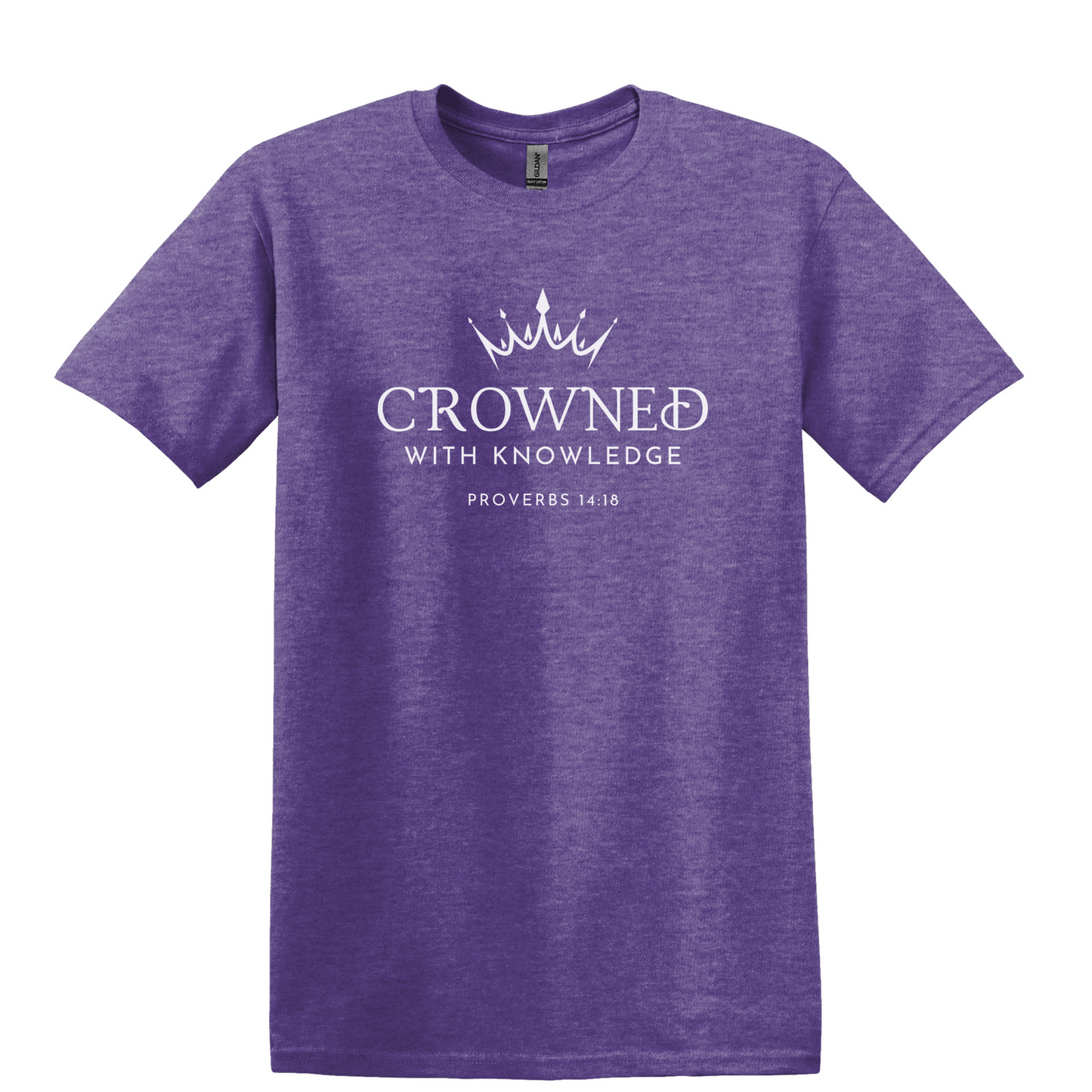 Crowned