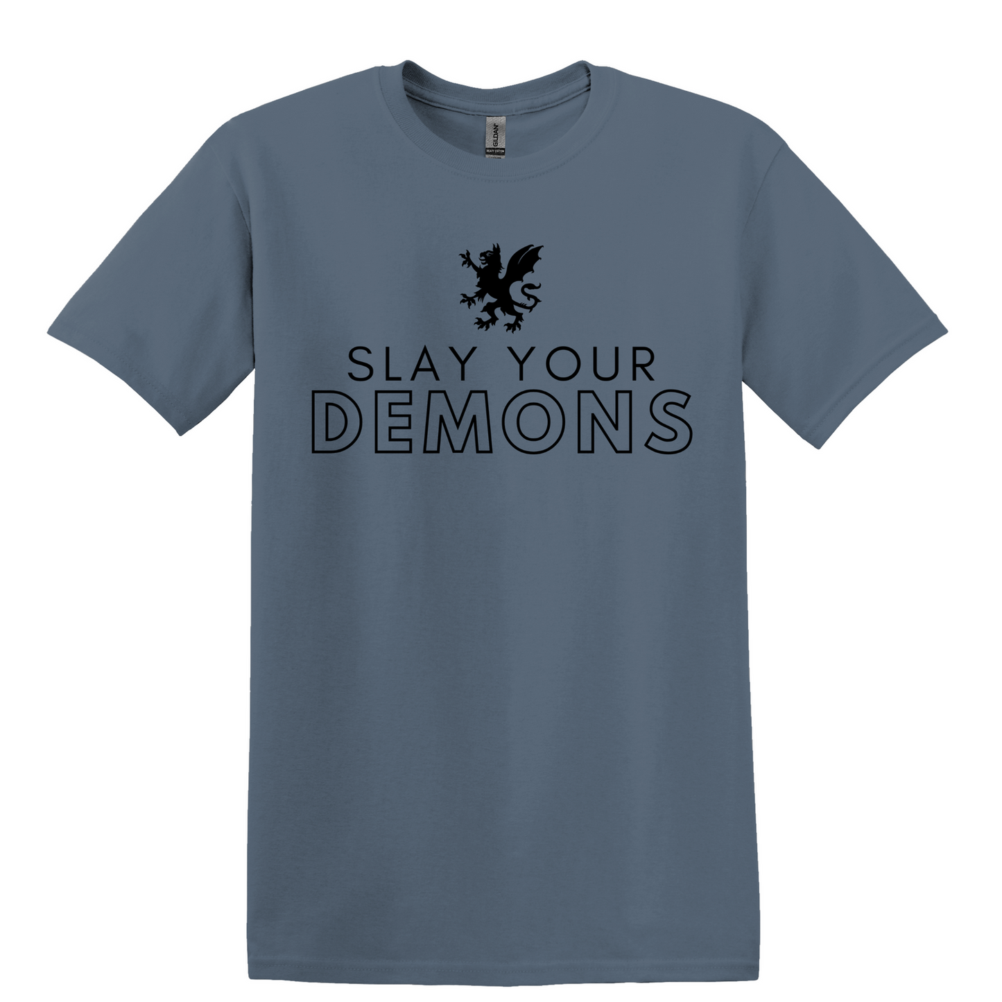 Slay Your Demons