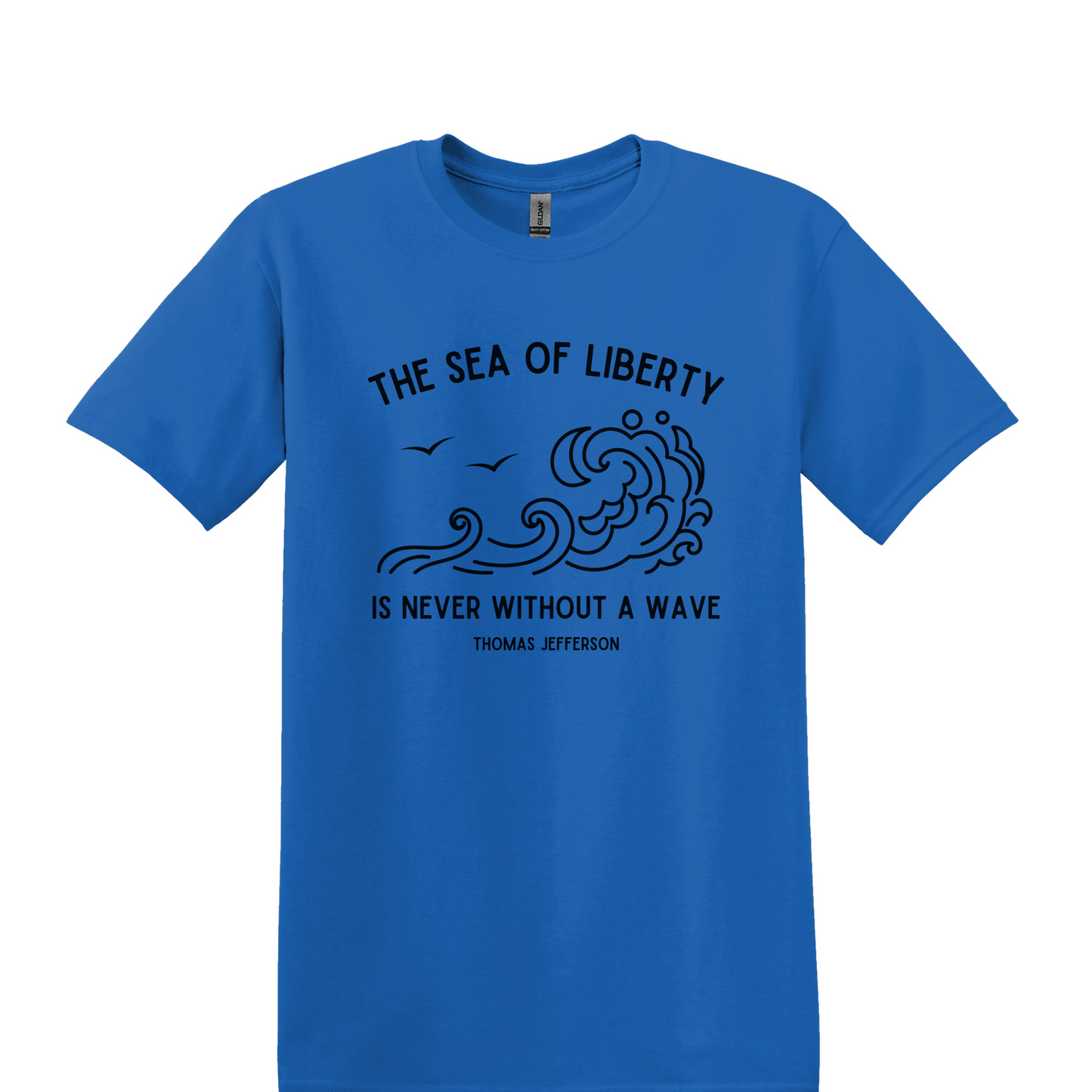 Sea of Liberty